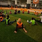 Le ballon n’a pas de frontières: Fútbol Más et l’inclusion des réfugiés et des personnes déplacées dans les contextes urbains