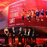 Fútbol Más remporte le prix Laureus Sport for Good